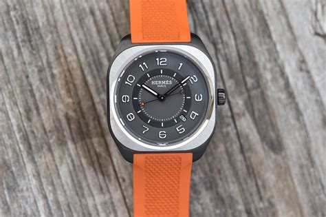 who makes hermes watch movements|hermes watches collection.